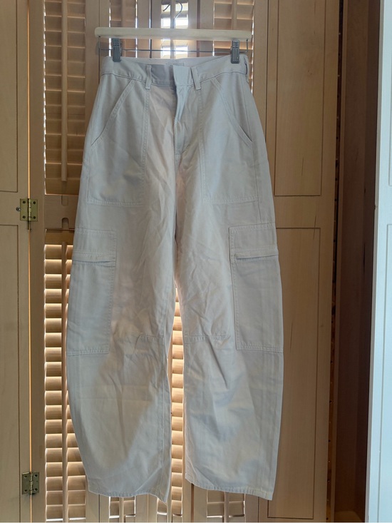 Citizens Of Humanity Denim - Citizens of Humanity Cargo Barrel Jeans